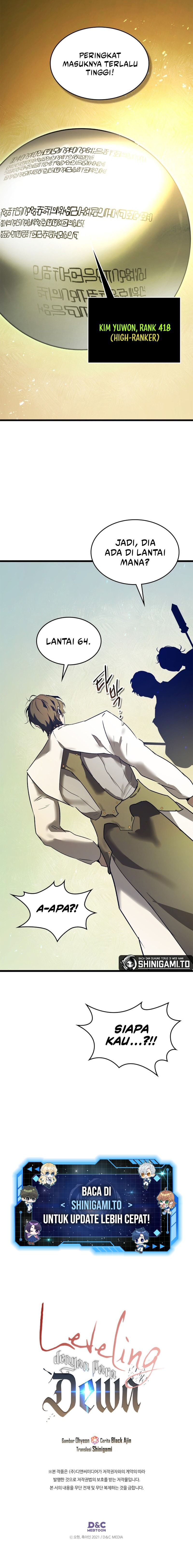 Read Leveling With the Gods ID Manga Online