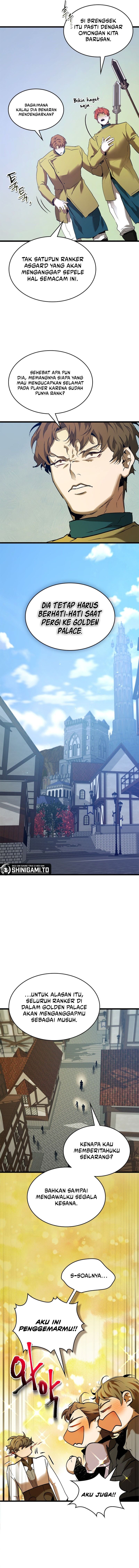 Read Leveling With the Gods ID Manga Online