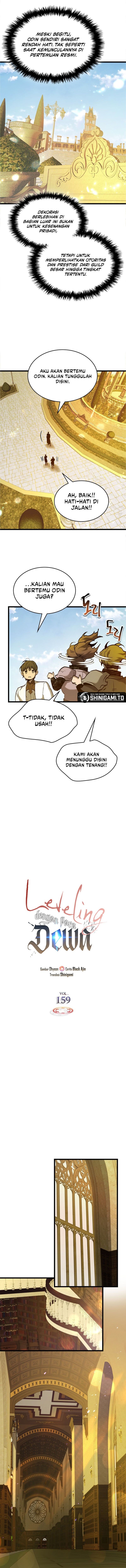 Read Leveling With the Gods ID Manga Online