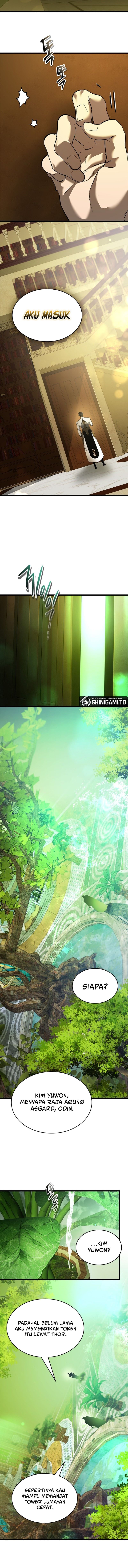 Read Leveling With the Gods ID Manga Online