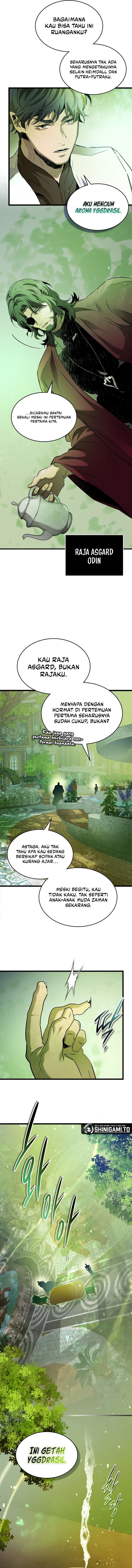 Read Leveling With the Gods ID Manga Online