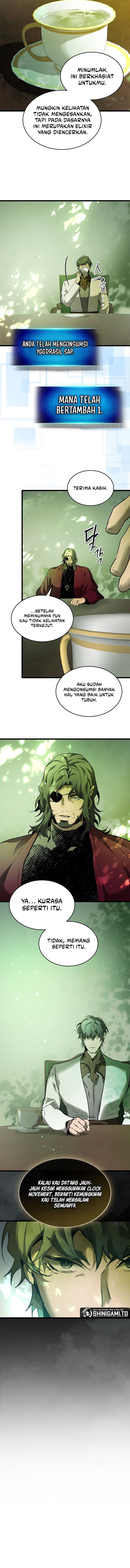 Read Leveling With the Gods ID Manga Online