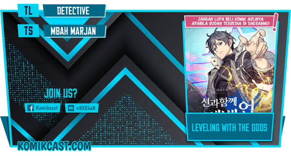 Read Leveling With the Gods ID Manga Online