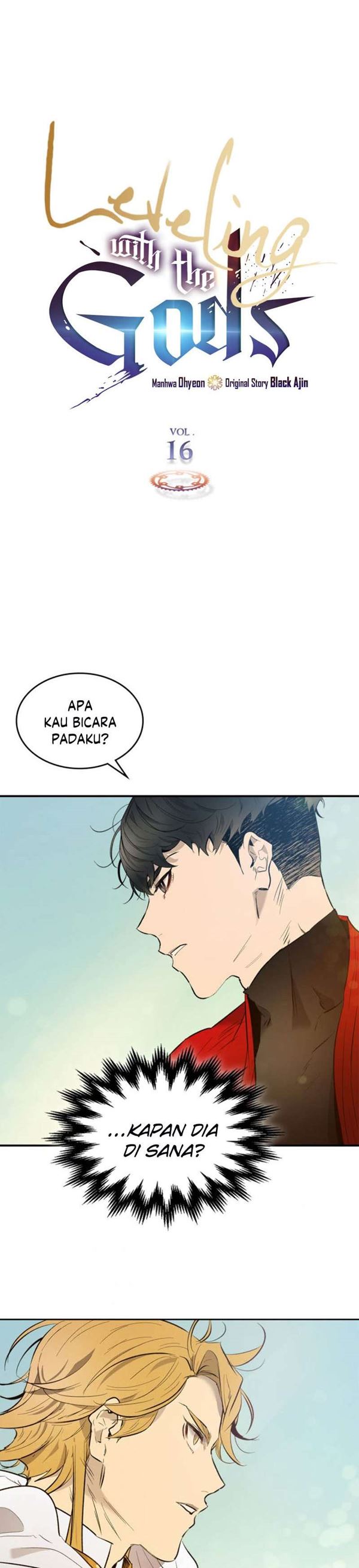 Read Leveling With the Gods ID Manga Online