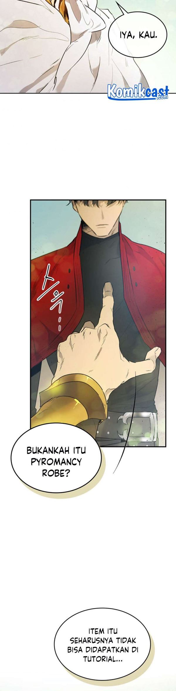 Read Leveling With the Gods ID Manga Online