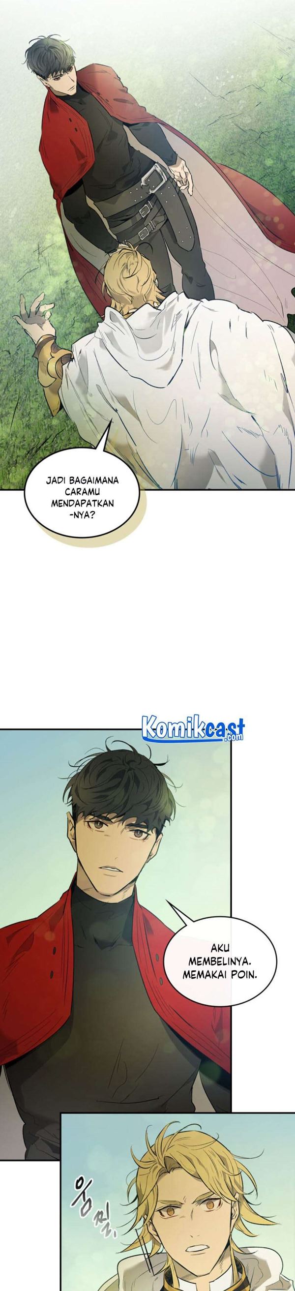 Read Leveling With the Gods ID Manga Online
