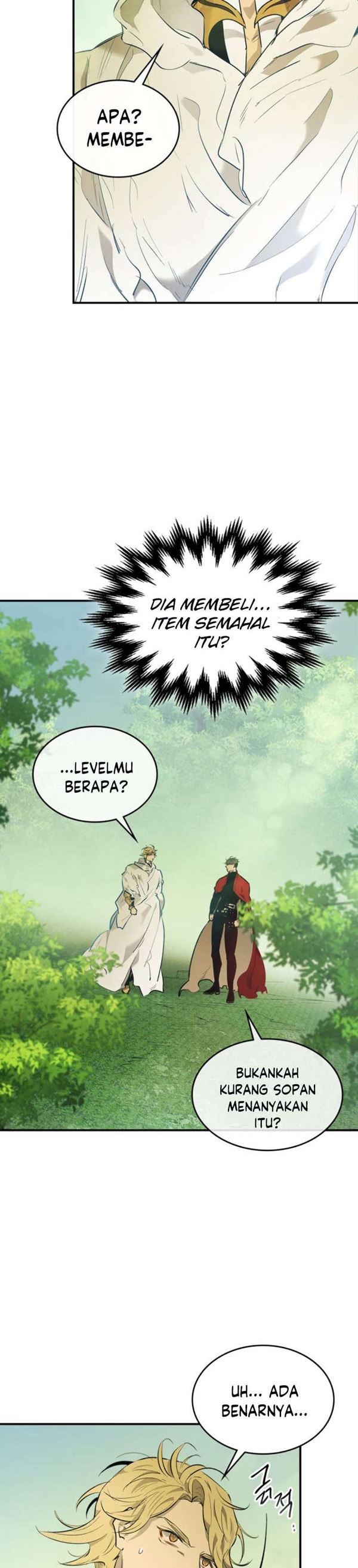 Read Leveling With the Gods ID Manga Online