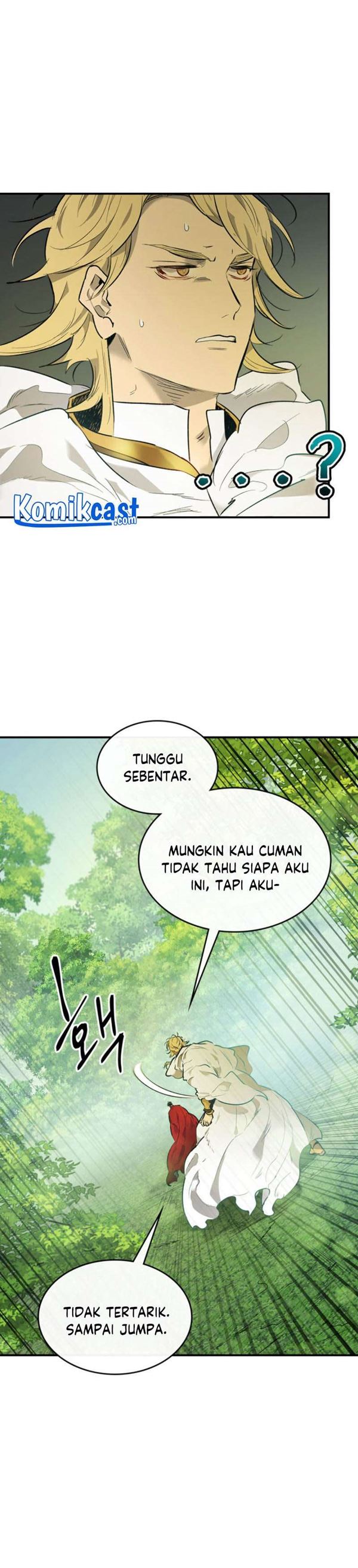 Read Leveling With the Gods ID Manga Online