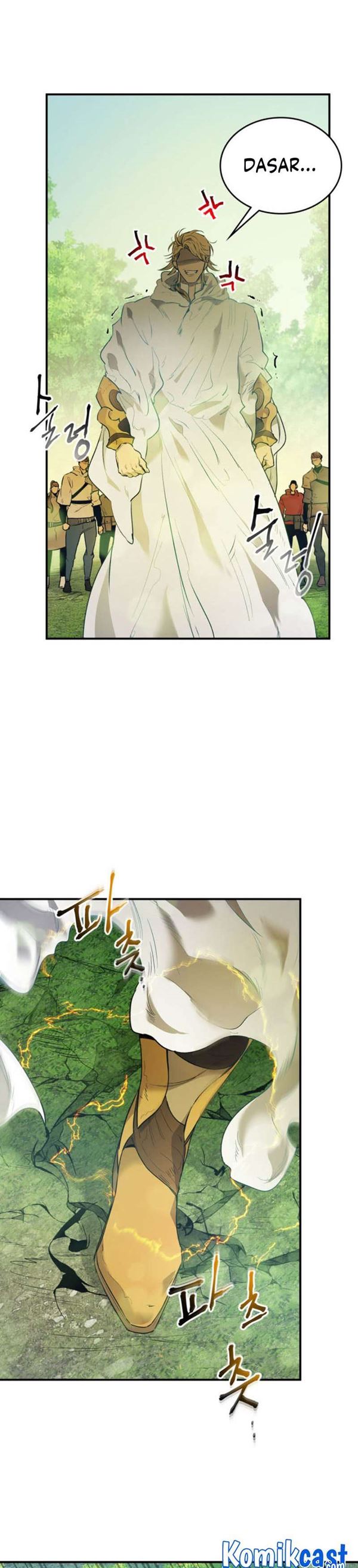 Read Leveling With the Gods ID Manga Online