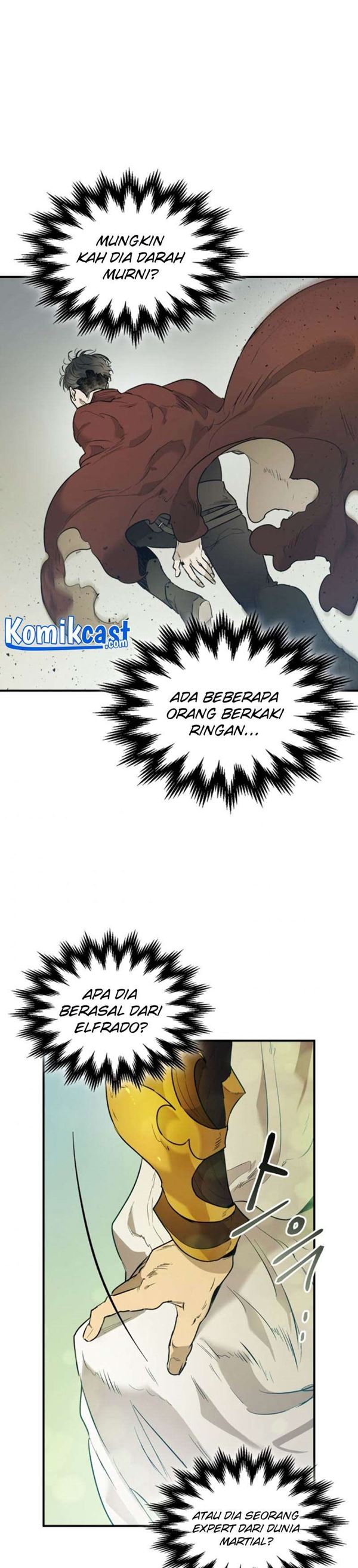 Read Leveling With the Gods ID Manga Online