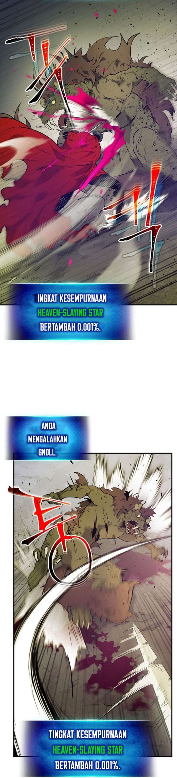Read Leveling With the Gods ID Manga Online