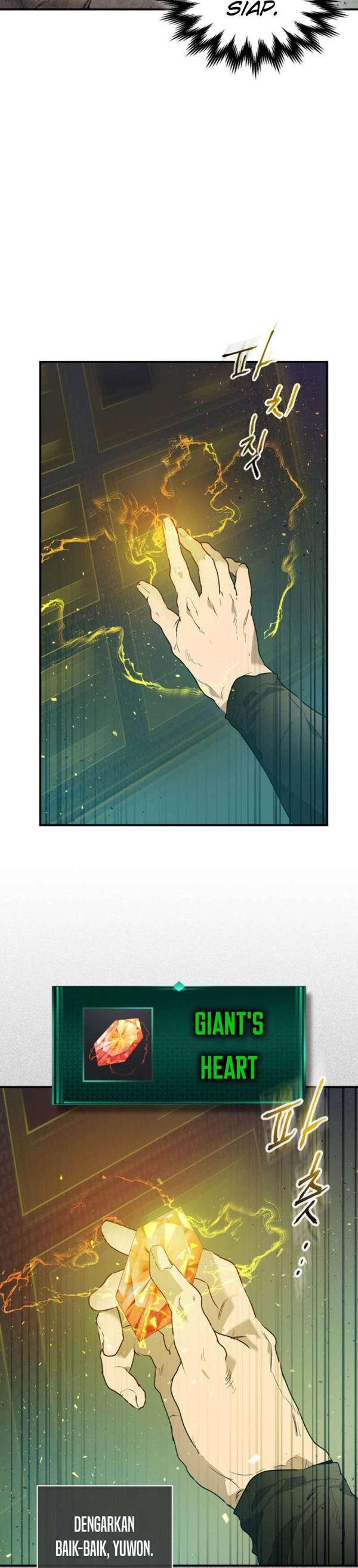 Read Leveling With the Gods ID Manga Online
