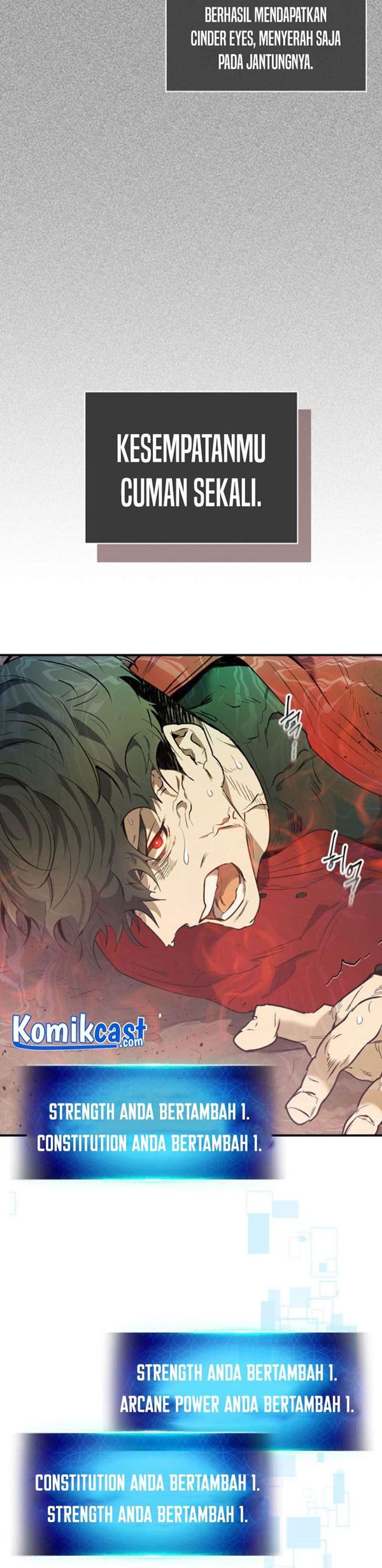 Read Leveling With the Gods ID Manga Online