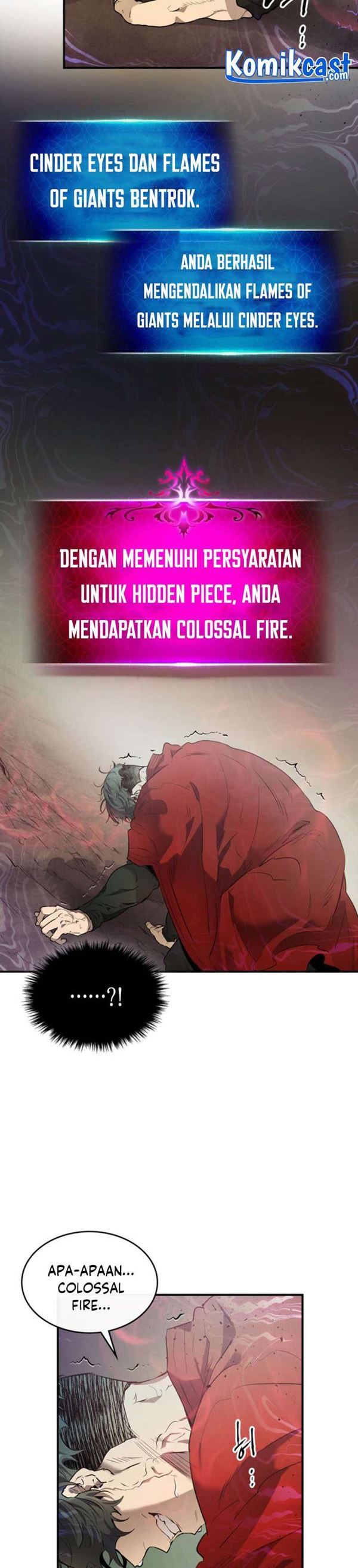 Read Leveling With the Gods ID Manga Online