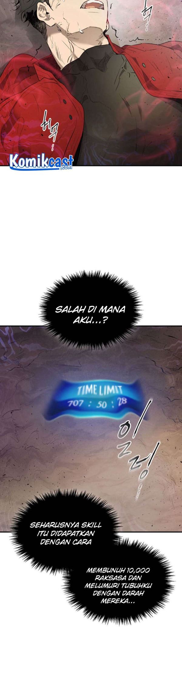 Read Leveling With the Gods ID Manga Online