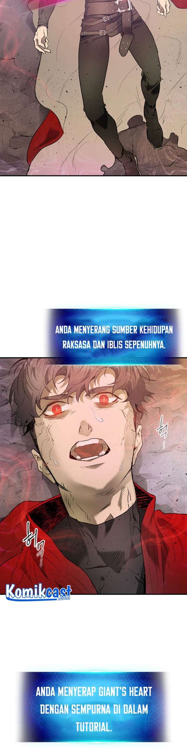 Read Leveling With the Gods ID Manga Online