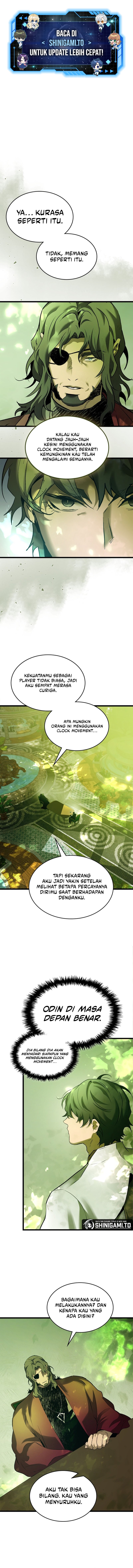 Read Leveling With the Gods ID Manga Online