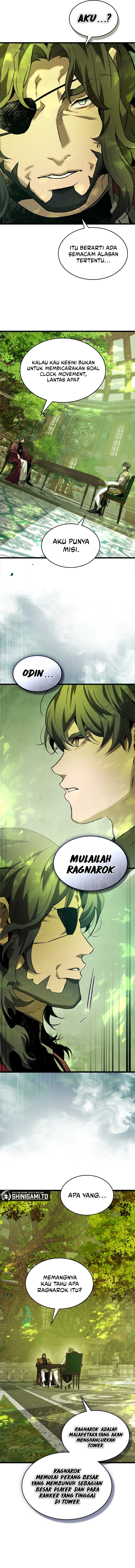 Read Leveling With the Gods ID Manga Online