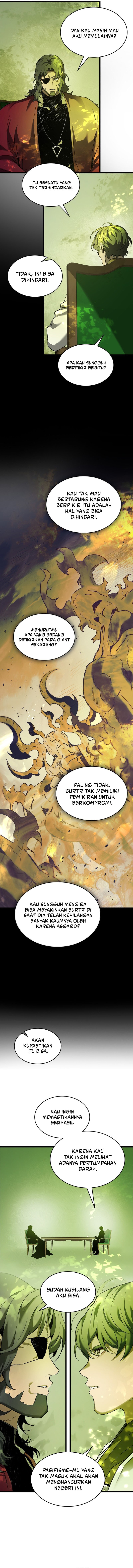 Read Leveling With the Gods ID Manga Online