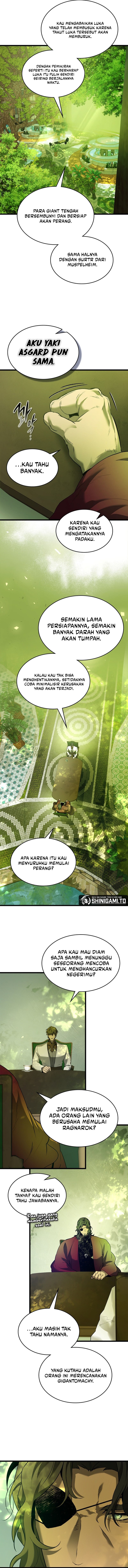 Read Leveling With the Gods ID Manga Online