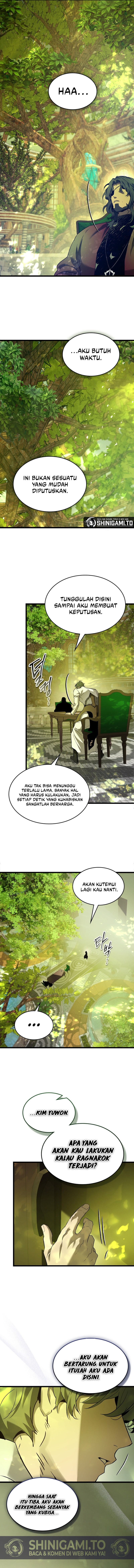 Read Leveling With the Gods ID Manga Online