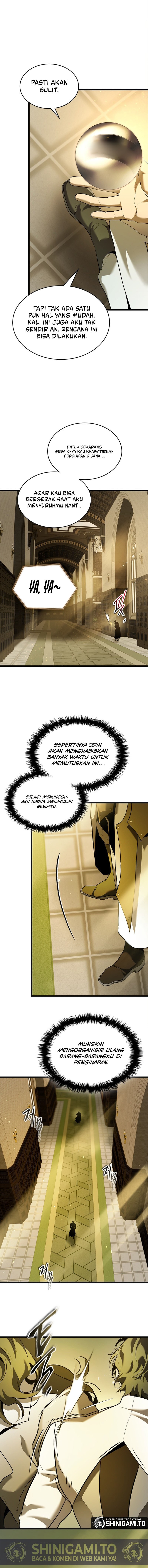 Read Leveling With the Gods ID Manga Online
