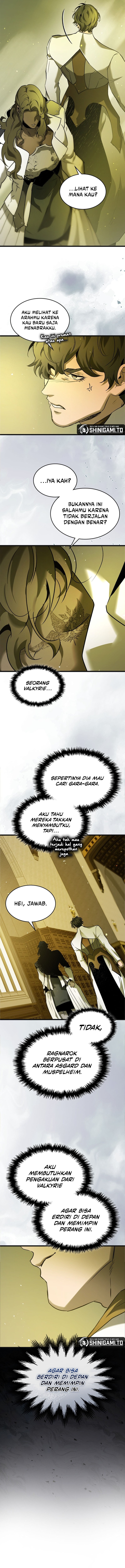 Read Leveling With the Gods ID Manga Online