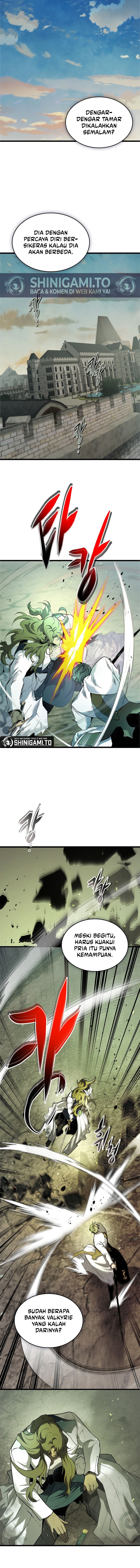 Read Leveling With the Gods ID Manga Online