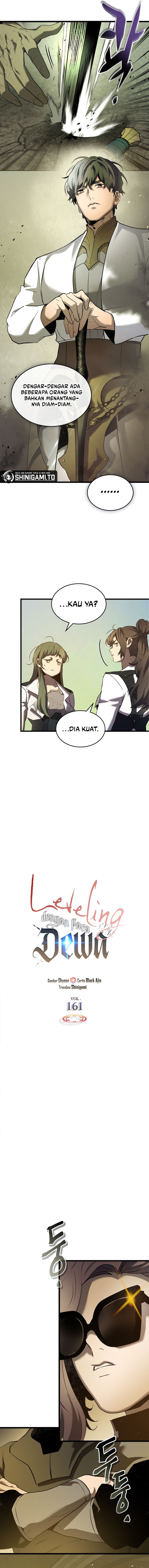 Read Leveling With the Gods ID Manga Online