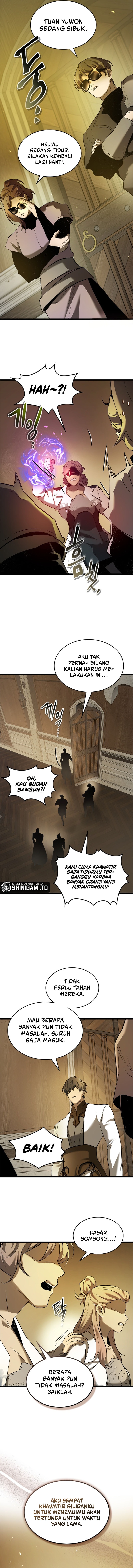 Read Leveling With the Gods ID Manga Online
