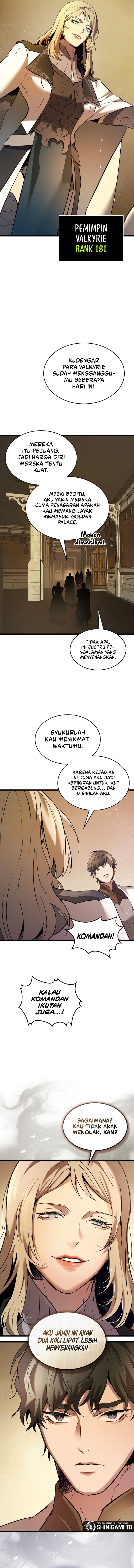 Read Leveling With the Gods ID Manga Online