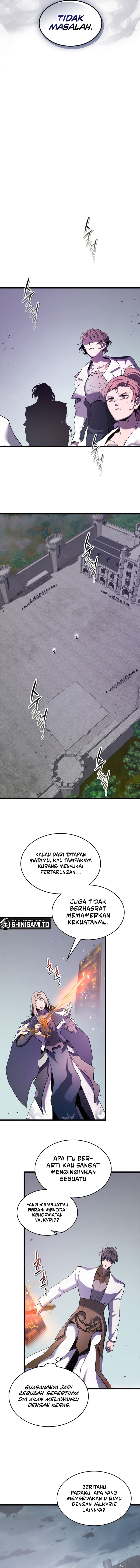 Read Leveling With the Gods ID Manga Online