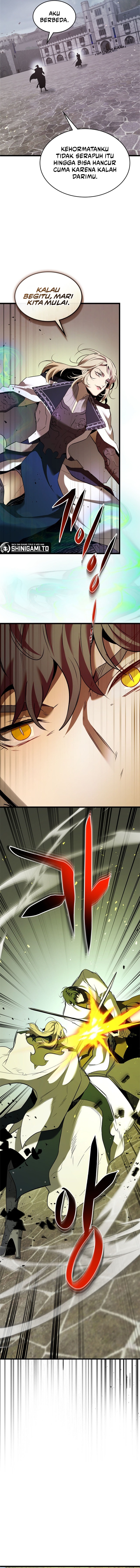 Read Leveling With the Gods ID Manga Online