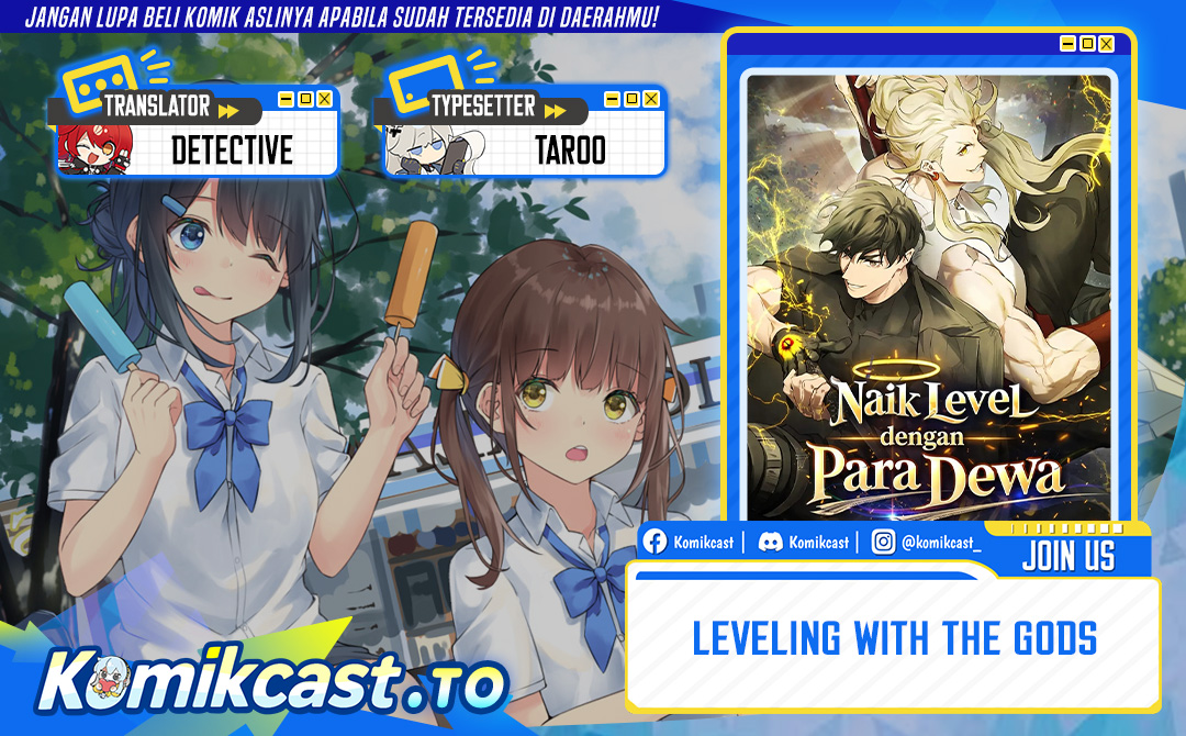 Read Leveling With the Gods ID Manga Online
