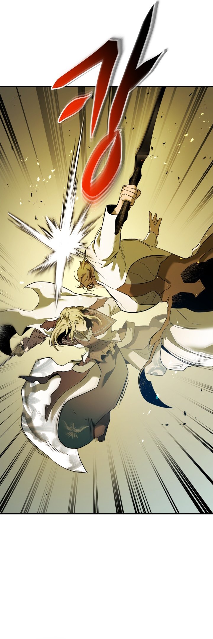 Read Leveling With the Gods ID Manga Online