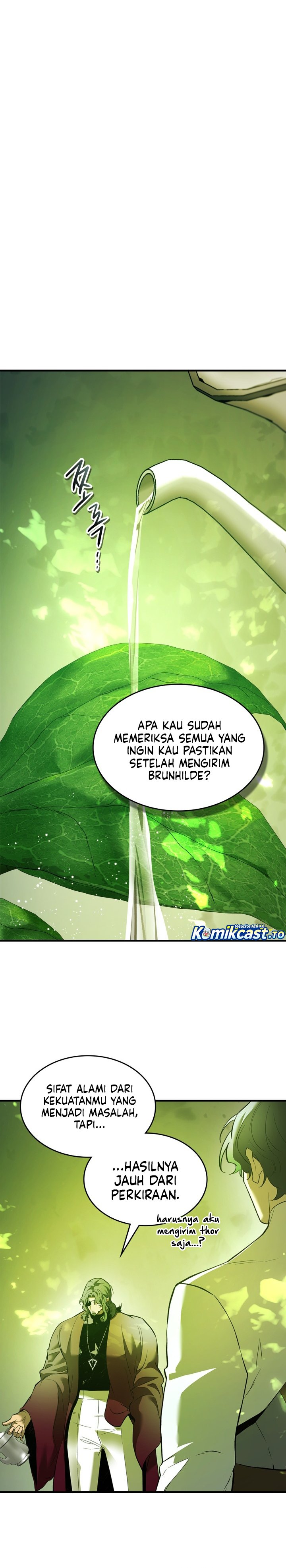 Read Leveling With the Gods ID Manga Online
