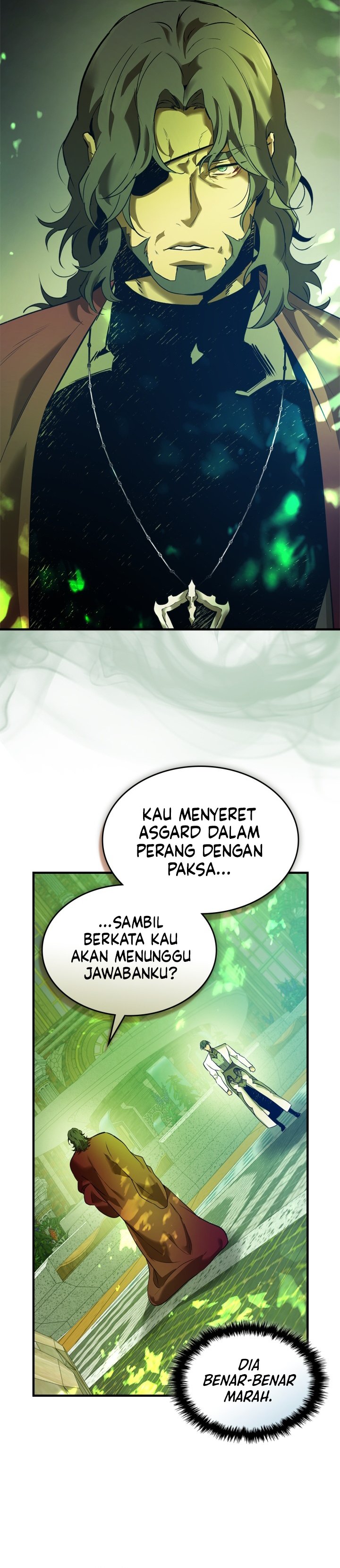 Read Leveling With the Gods ID Manga Online
