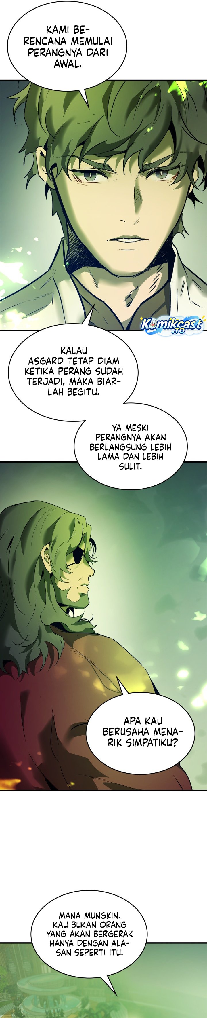 Read Leveling With the Gods ID Manga Online