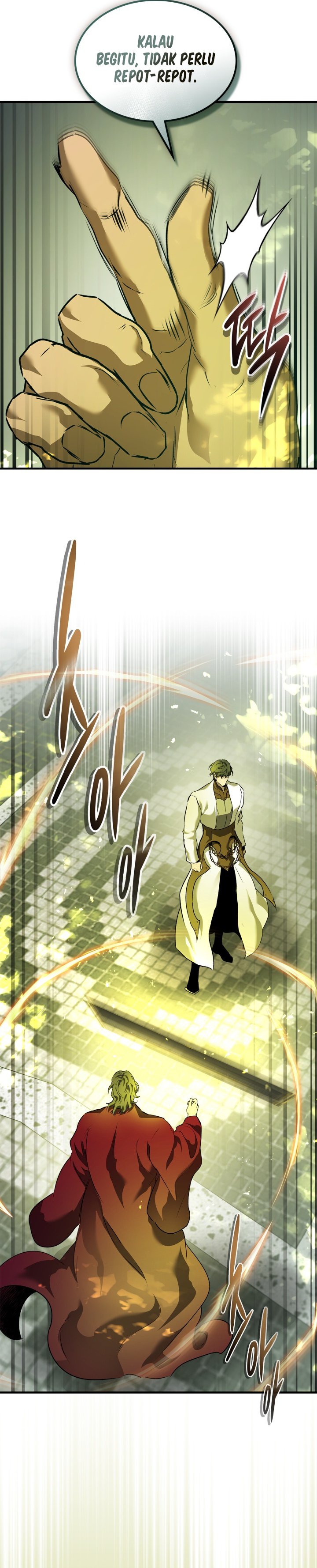 Read Leveling With the Gods ID Manga Online