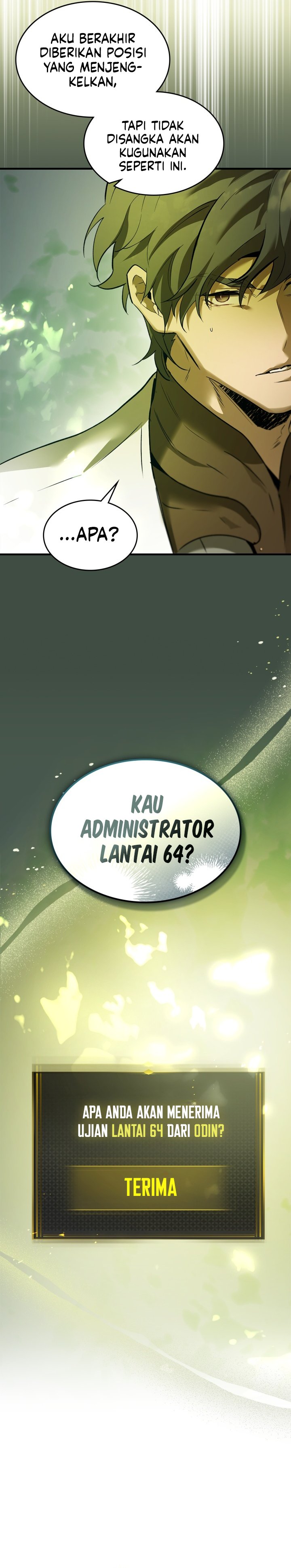 Read Leveling With the Gods ID Manga Online