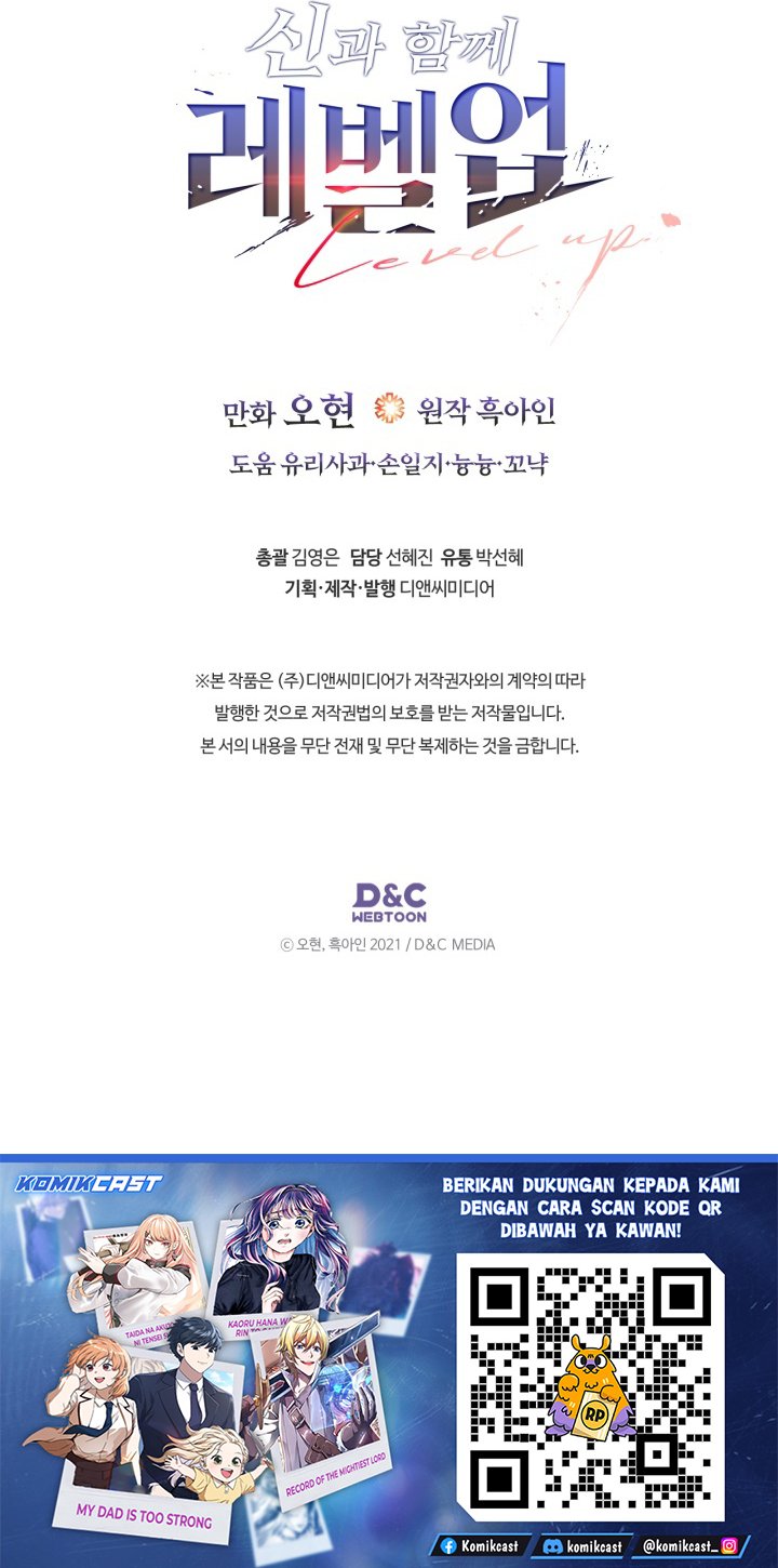 Read Leveling With the Gods ID Manga Online
