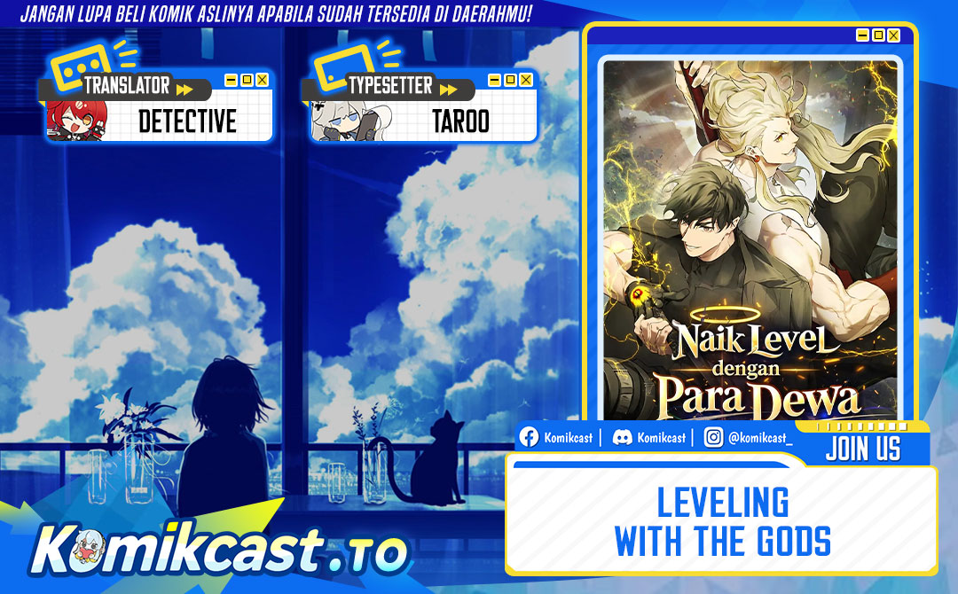 Read Leveling With the Gods ID Manga Online