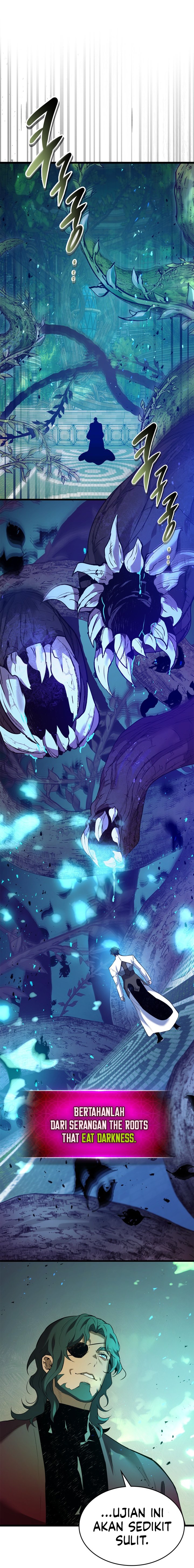 Read Leveling With the Gods ID Manga Online