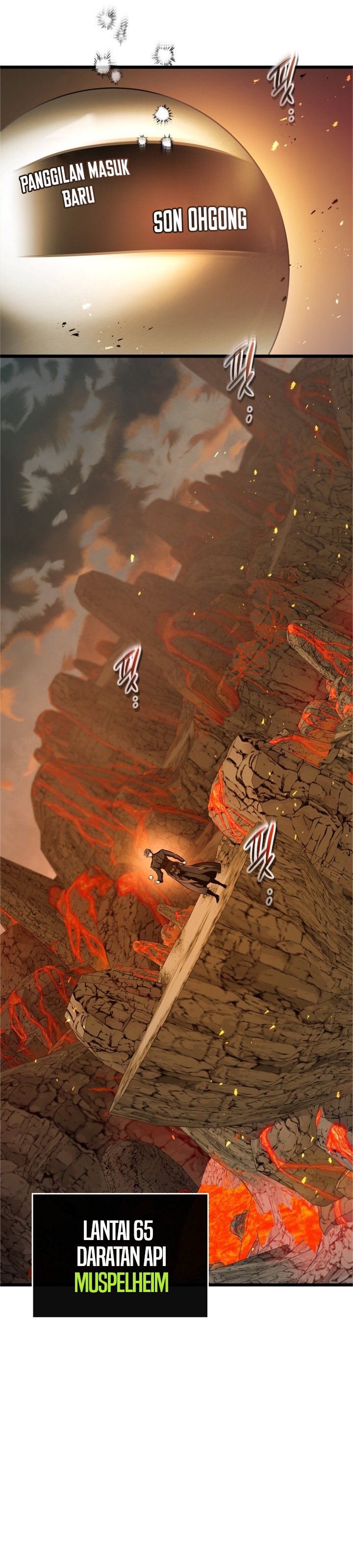 Read Leveling With the Gods ID Manga Online
