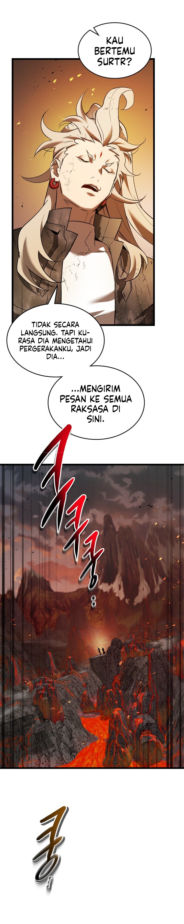 Read Leveling With the Gods ID Manga Online