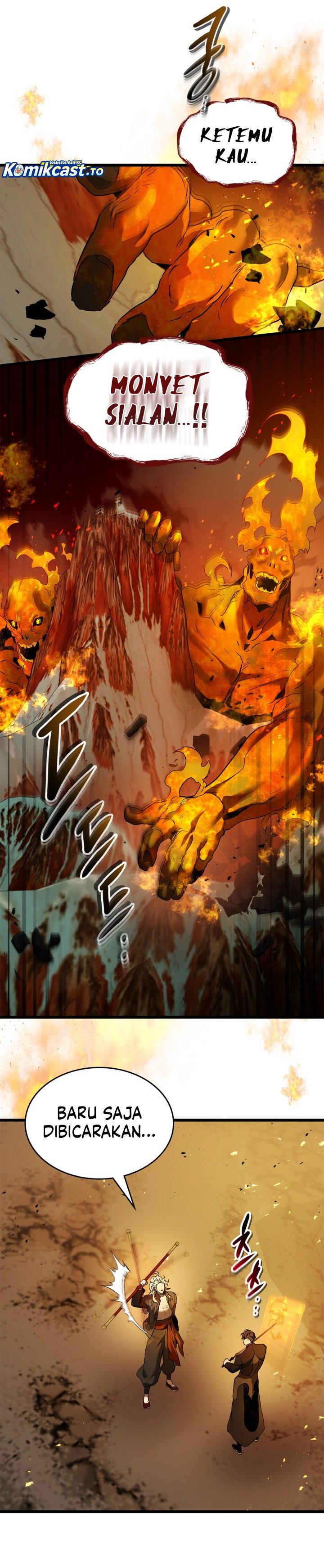 Read Leveling With the Gods ID Manga Online