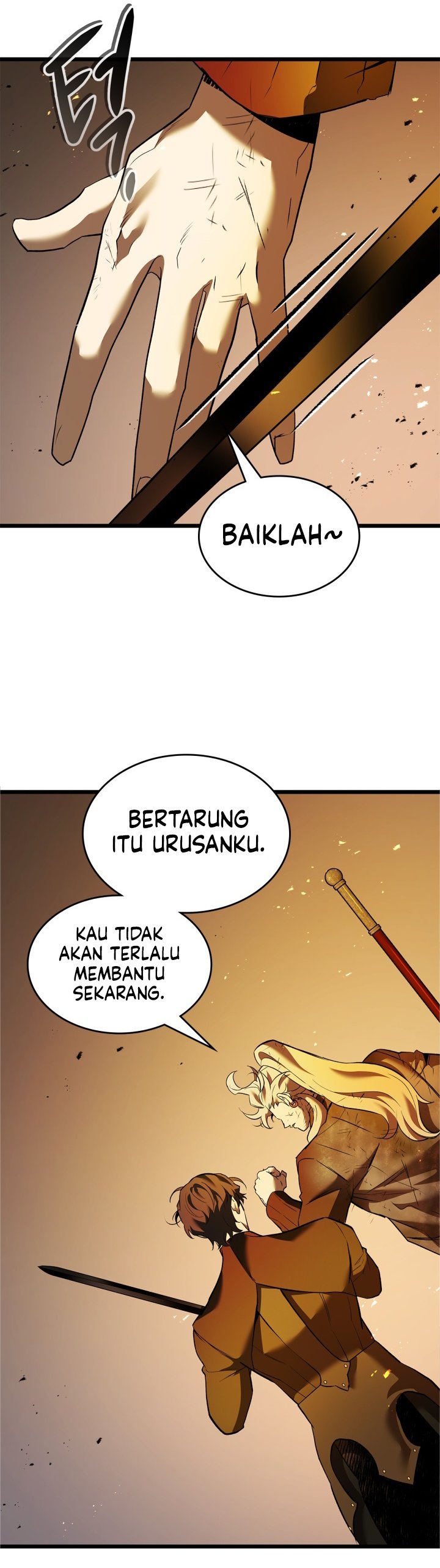 Read Leveling With the Gods ID Manga Online