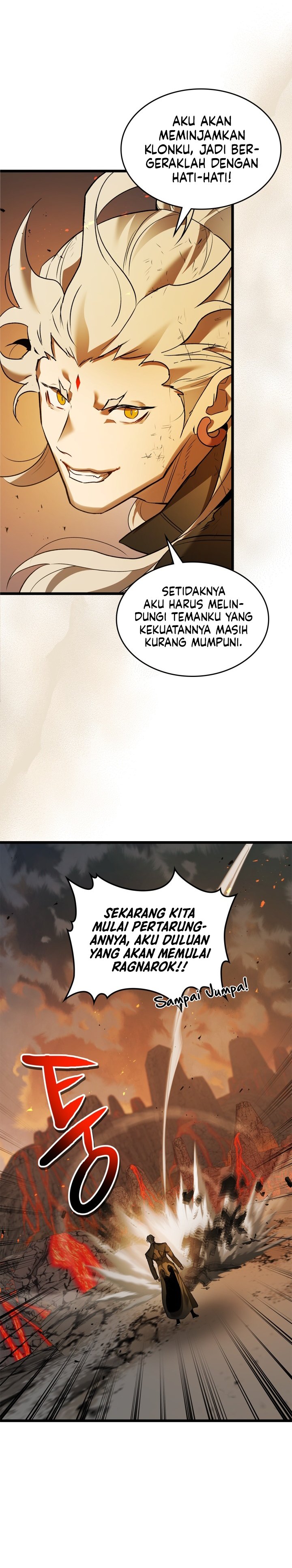 Read Leveling With the Gods ID Manga Online