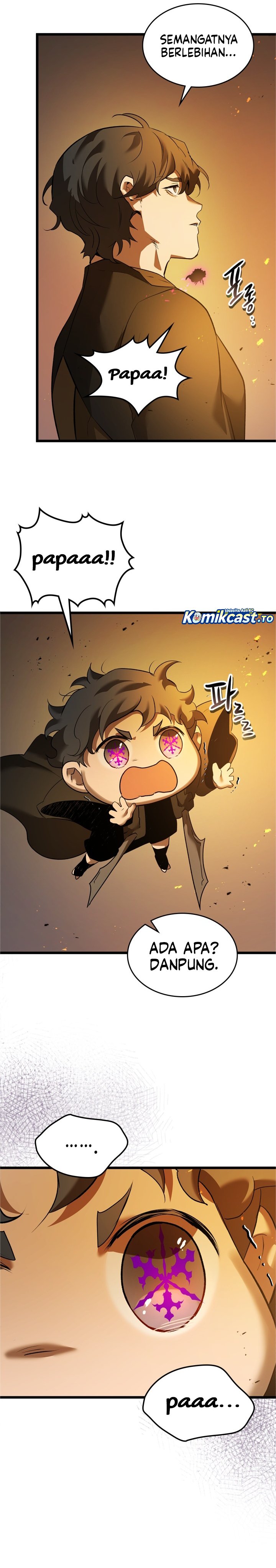 Read Leveling With the Gods ID Manga Online