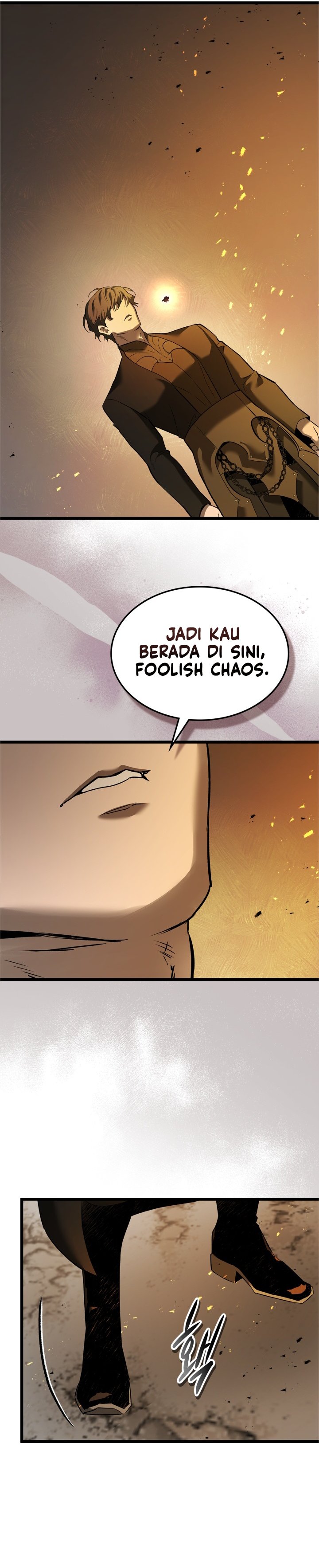 Read Leveling With the Gods ID Manga Online